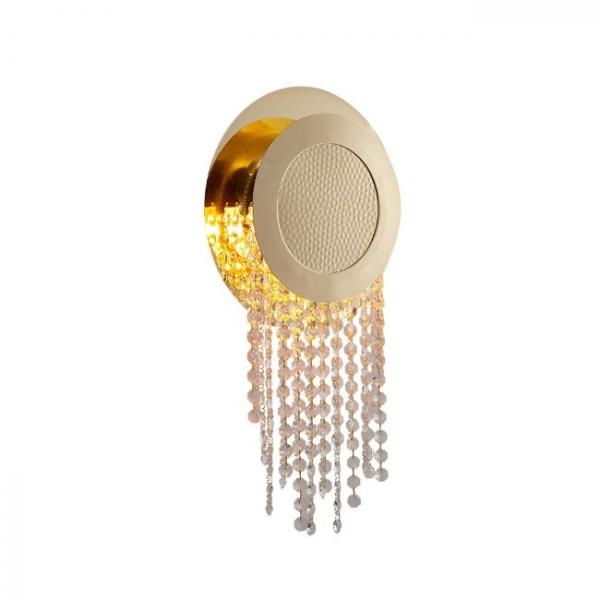 Бра Lumien Hall Britani LH0046/2W-GD-CL