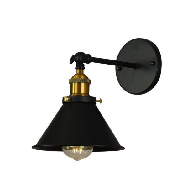LDW B005-1 BK Бра Lumina Deco Gubi