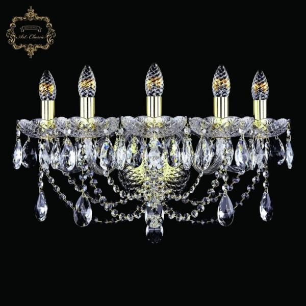 10.12.5.195.XL.Gd.Sp Бра Art Classic