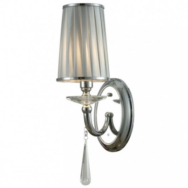 Бра Lumina Deco Fabione LDW 1200-1W CHR