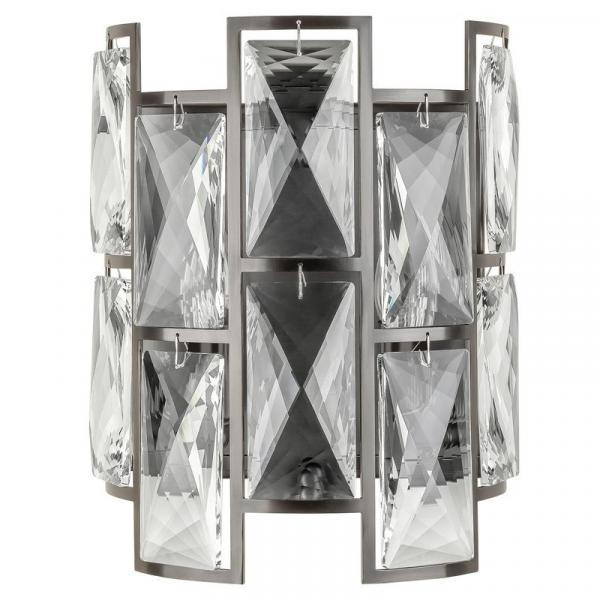 L34522 Хрустальное бра L'Arte Luce Luxury Delio