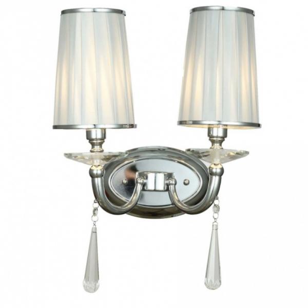 Бра Lumina Deco Fabione LDW 1200-2W CHR