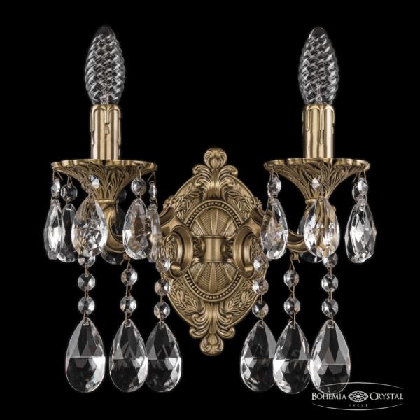 Бра Bohemia Ivele Crystal 7202B11/2/125 A FP