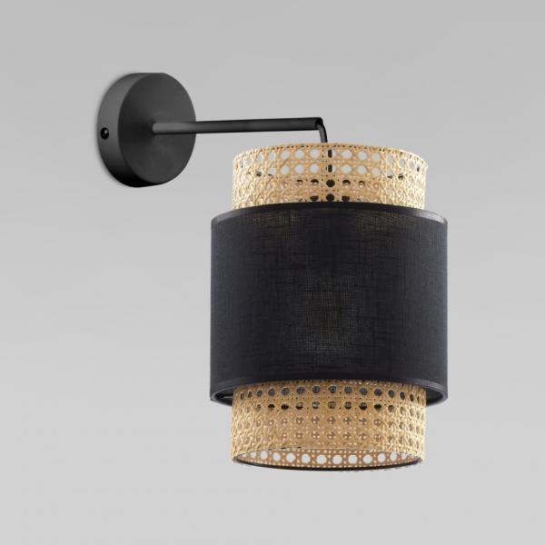 Бра TK Lighting Boho Black 6550 (a058466)