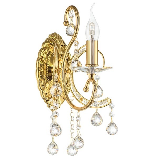 708612 Настенное бра Lightstar Elegante