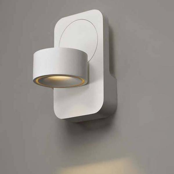 Настенный светильник Donolux Dl18619/01WW-R White