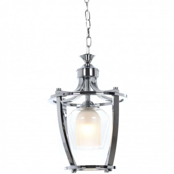 Подвесной светильник Lumina Deco Brooklin LDP 1231-1 CHR+WT