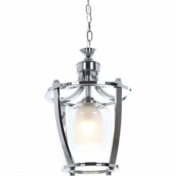 Подвесной светильник Lumina Deco Brooklin LDP 1231-1 CHR+WT