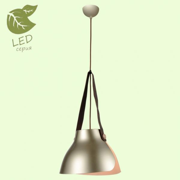 GRLSP-9843 Светодиодный подвесной светильник LOFT (Lussole) HUNTINGTON