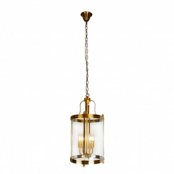 Подвесной светильник iLamp East 8946-4 GLD