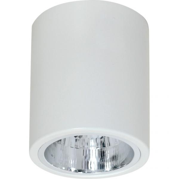 7236 Накладной точечный светильник Luminex DOWNLIGHT ROUND