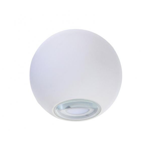 DL18442/12 White R Dim Накладной светодиодный светильник Donolux