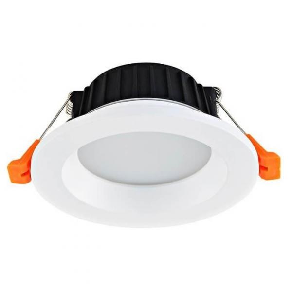Встраиваемый светодиодный светильник с пультом ДУ Donolux Dl18891/7W White R Dim