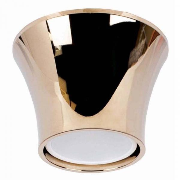 N1596-Gold Накладной точечный светильник Donolux