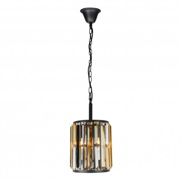 Подвесной светильник iLamp Royal 10390-1P BK