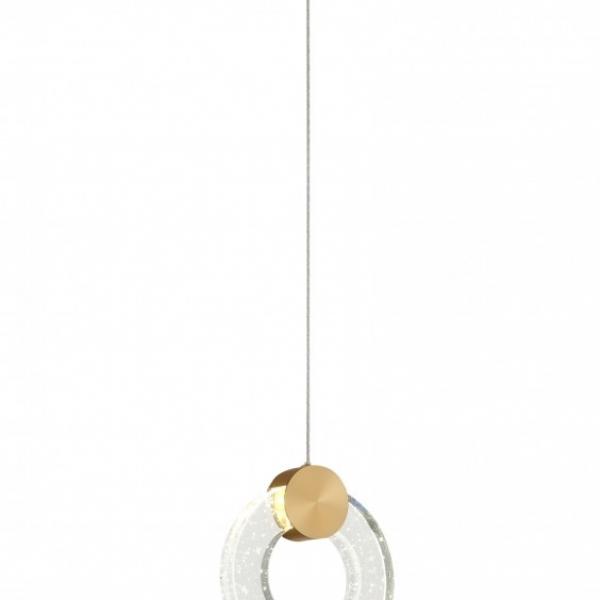 Подвесной светодиодный светильник SIMPLE STORY 1080-LED4PL