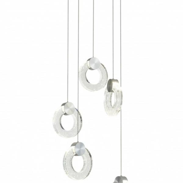 Подвесной светодиодный светильник SIMPLE STORY 1081-LED20PL