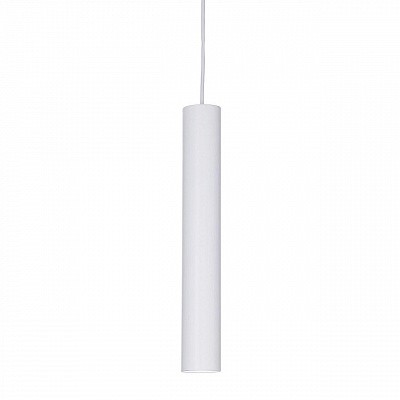 Подвесной светодиодный светильник Ideal Lux ULTRATHIN SP D040 ROUND BIANCO