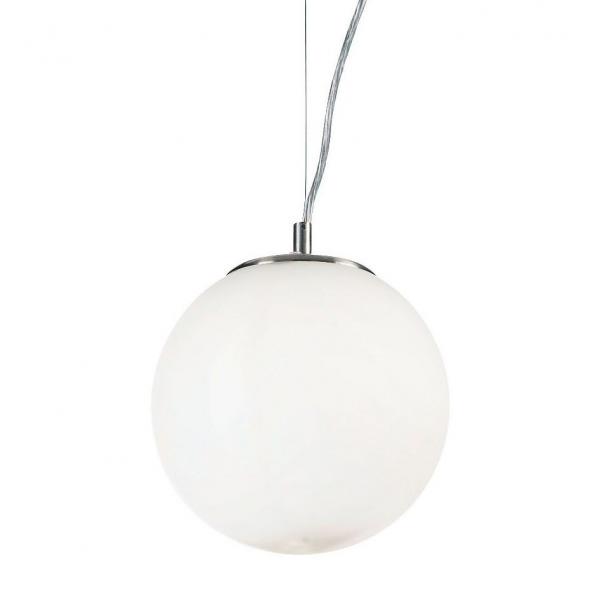 Подвесной светильник Ideal Lux MAPA BIANCO SP1 D20