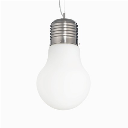 LUCE BIANCO SP1 BIG Подвесной светильник Ideal Lux