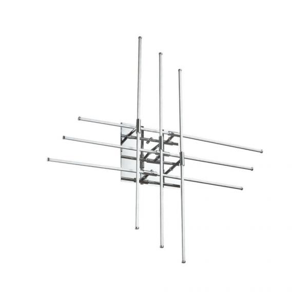 CROSS PL360 Настенно-потолочный светодиодный светильник Ideal Lux CROSS