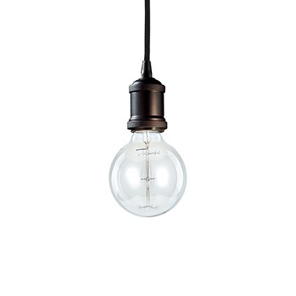 FRIDA SP1 NERO Подвесной светильник Ideal Lux