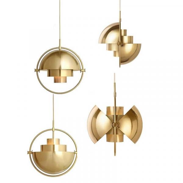 L31601.86 Подвесной светильник L'Arte Luce Luxury Multi-Lite