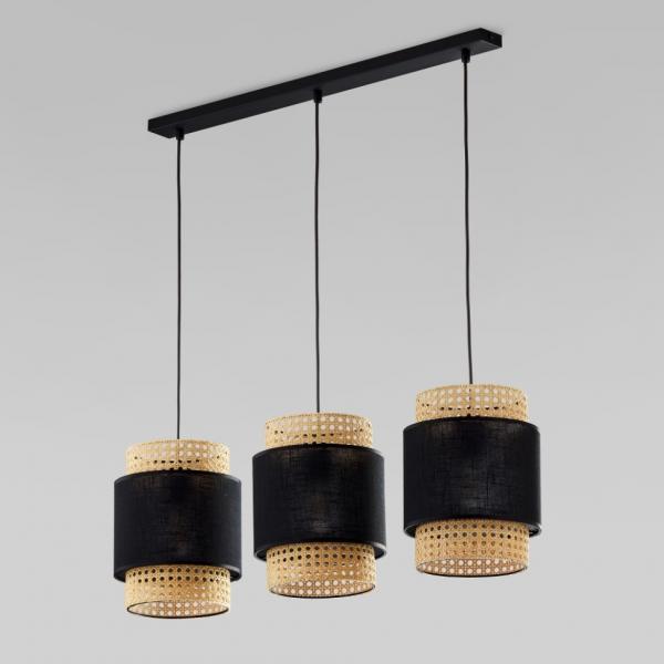 Подвесной светильник TK Lighting Boho Black 6541 (a058471)
