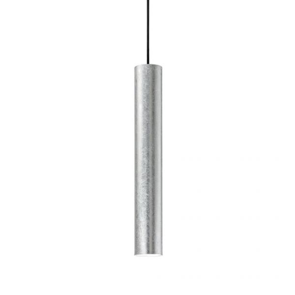 Look SP1 Small Argento Подвесной светильник Ideal Lux