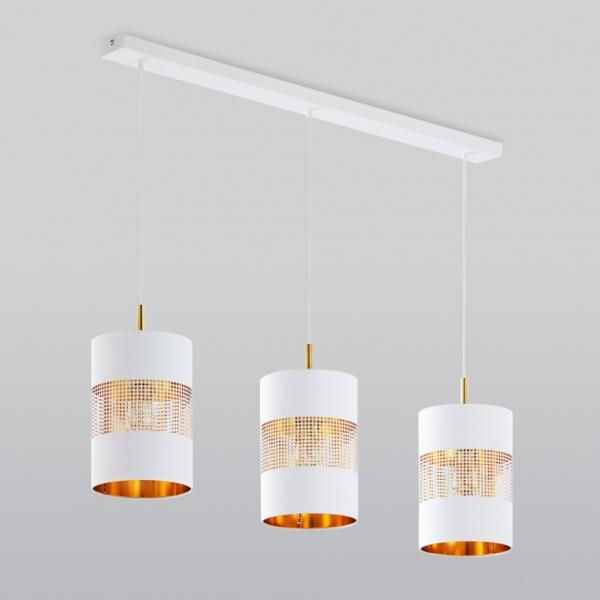 Подвесной светильник TK Lighting 3209 Bogart White (a052360)