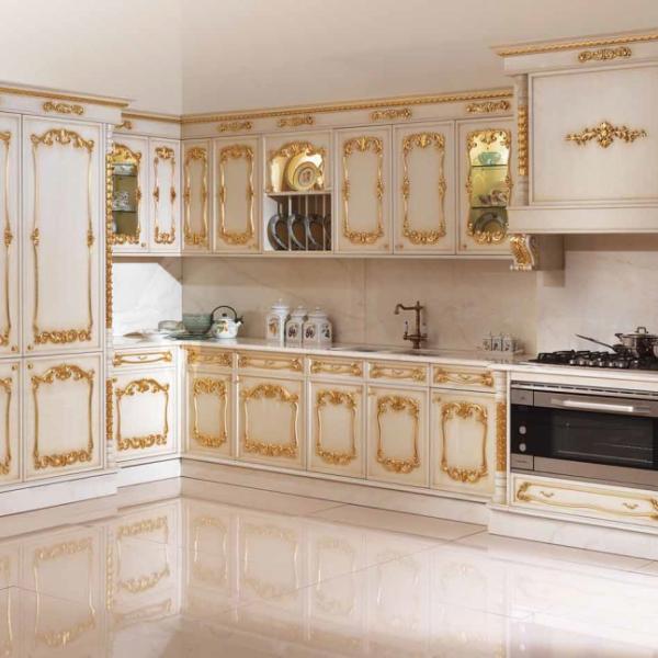 Кухня Kitchen system 04