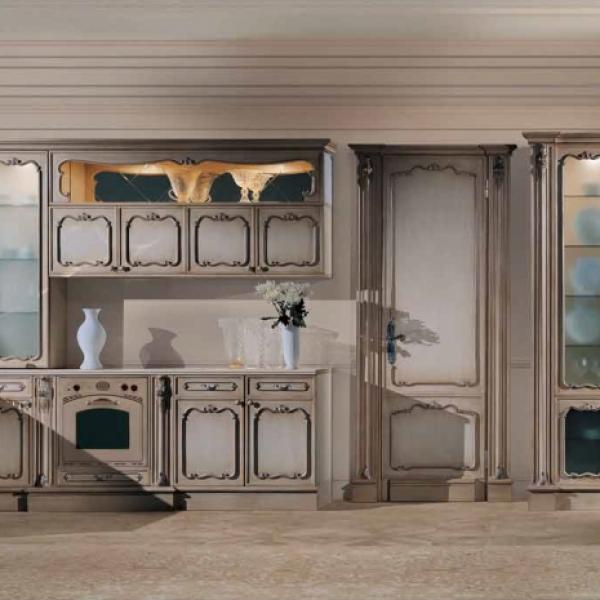 Кухня Kitchen system 03