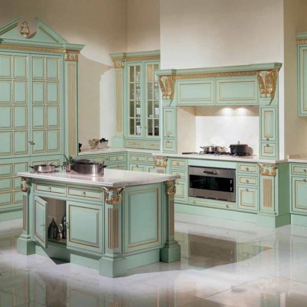 Кухня Kitchen system 02