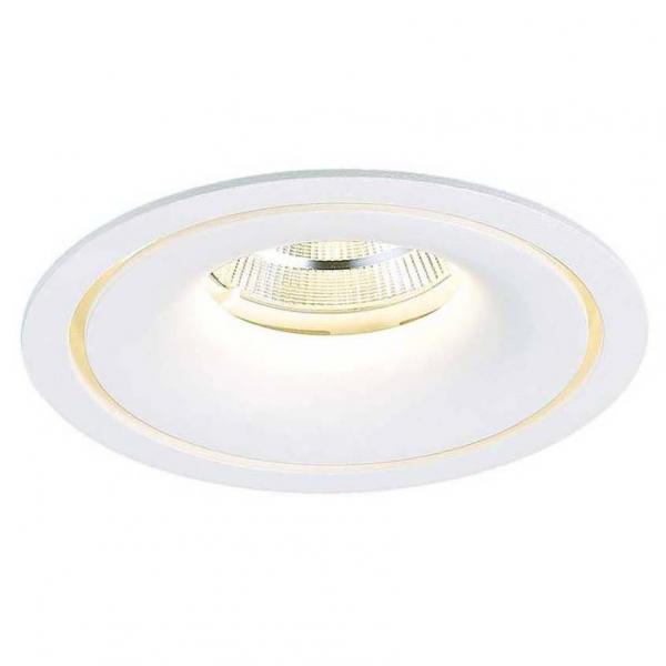 Dl18616/01WW-R White Встраиваемый точечный светильник Donolux