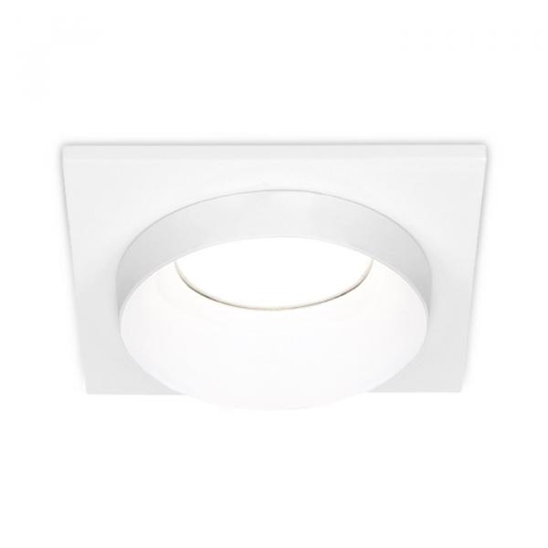 Встраиваемый точечный светильник Ambrella light Techno TN165 WH