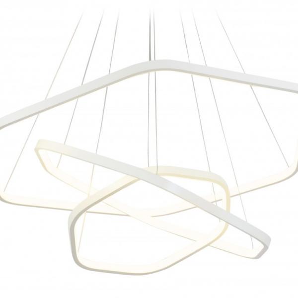 Подвесной светодиодной светильник Ambrella light FL365/3 WH