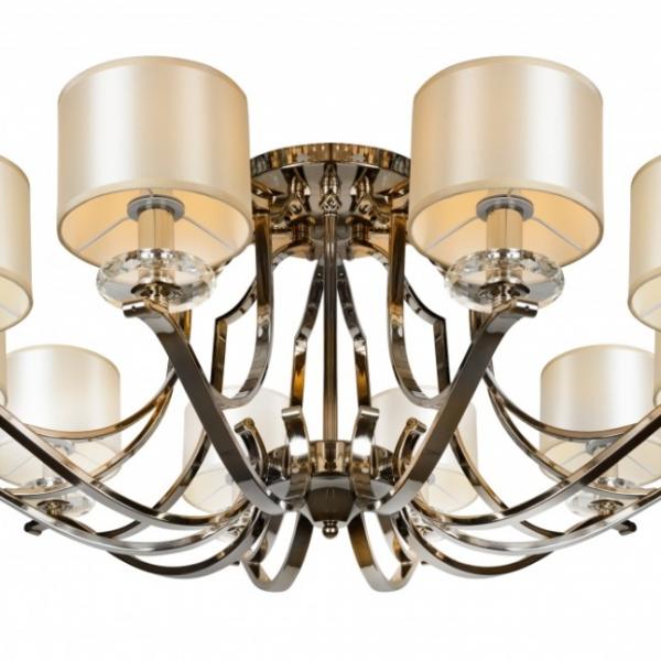 Потолочная люстра iLamp London 88389/10 CR