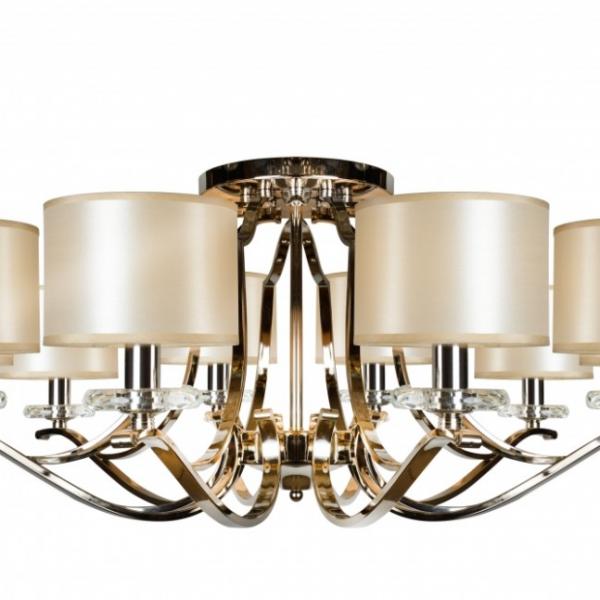 Потолочная люстра iLamp London 88389/10 CR