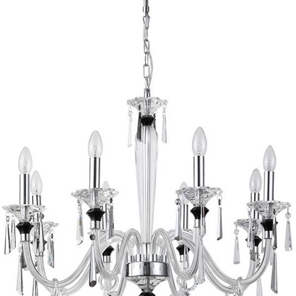 Подвесная люстра Stilfort Lussi 1052/09/08P