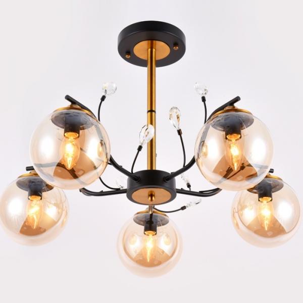 Люстра на штанге Ambrella light Traditional TR9072