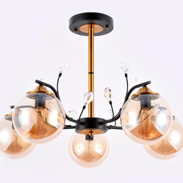 Люстра на штанге Ambrella light Traditional TR9072