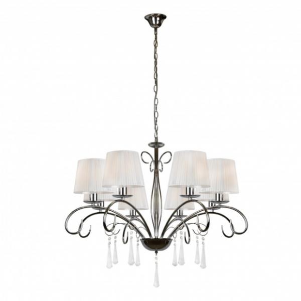 Подвесная люстра iLamp Perfection RM7006/8CR