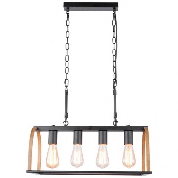 LSP-8575 Подвесная люстра LOFT (Lussole) CORNVILLE