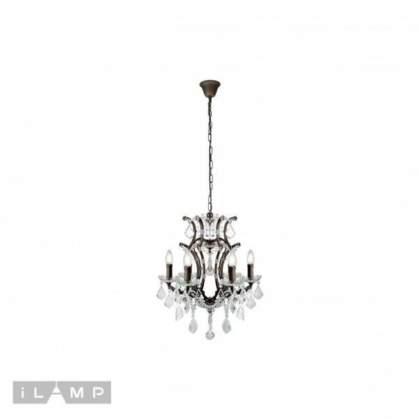 Подвесная люстра iLamp Nova Loft 215-6