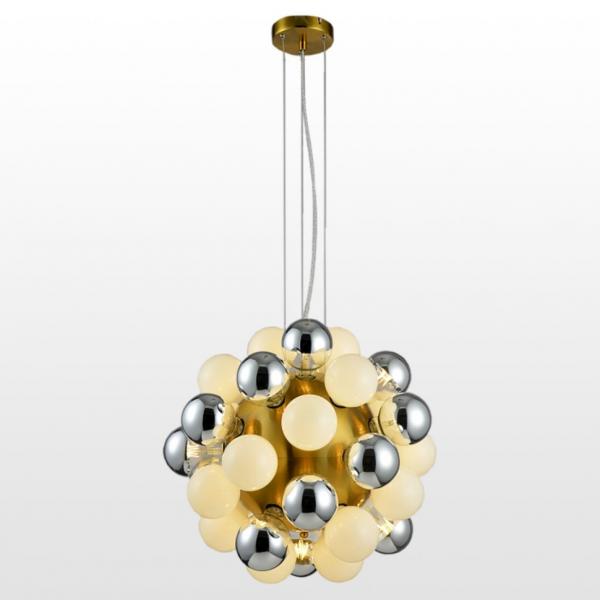 Подвесная люстра Lussole (Loft) Haines LSP-8405