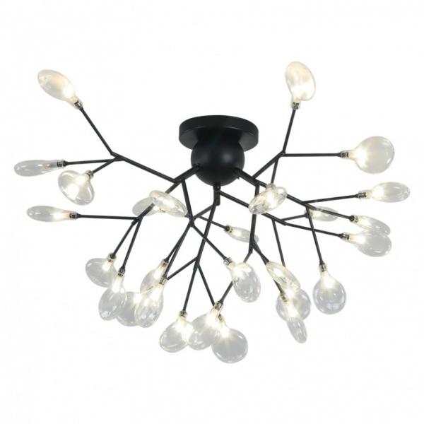 Потолочная светодиодная люстра Kink light Ветта 07521-27,19(21)