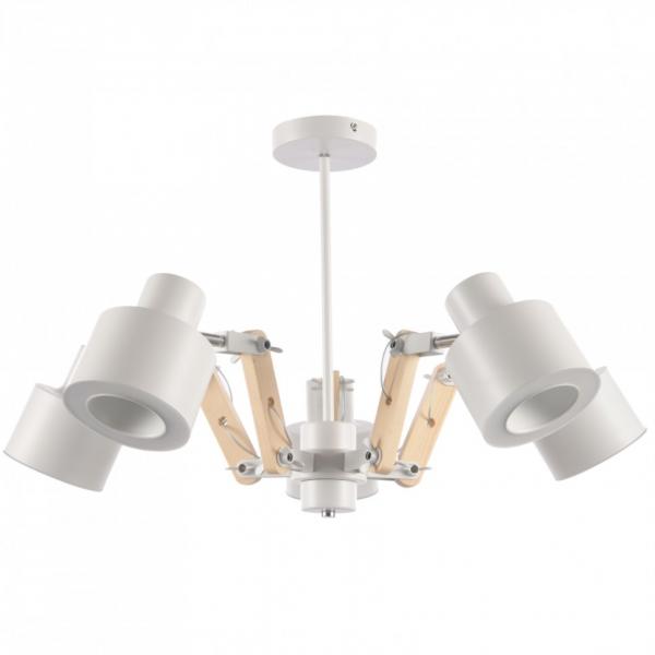 Люстра на штанге светодиодная WINKRUS MD3533/5A
