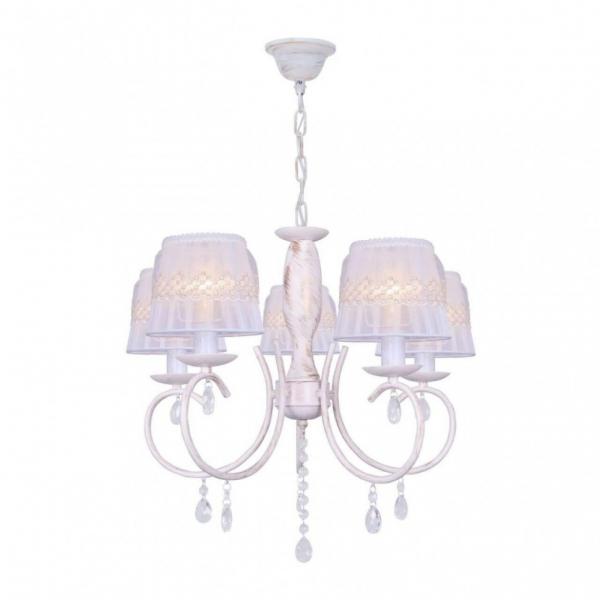 TL1135-5H Подвесная люстра Toplight Camilla