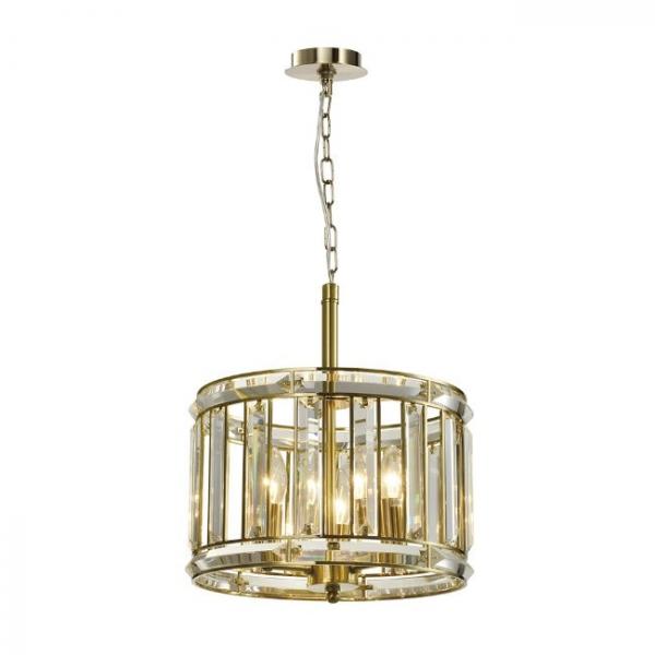 Люстра подвесная Lumien Hall LAZIALE LH3045/3P-CO