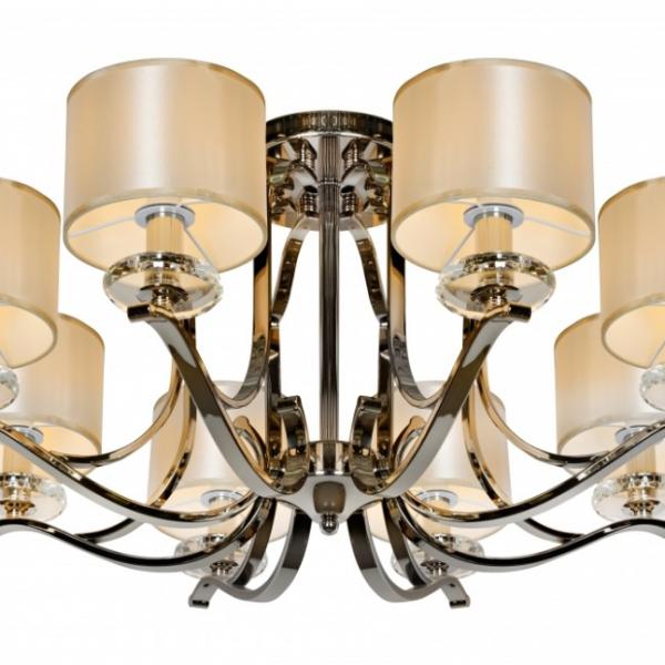 Потолочная люстра iLamp London 88389/8 CR